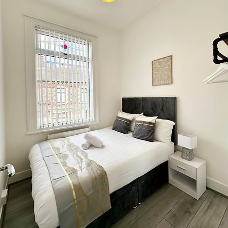 Cosy & Modern 4Bd House Near Anfield Stadium Villa Liverpool Exterior foto