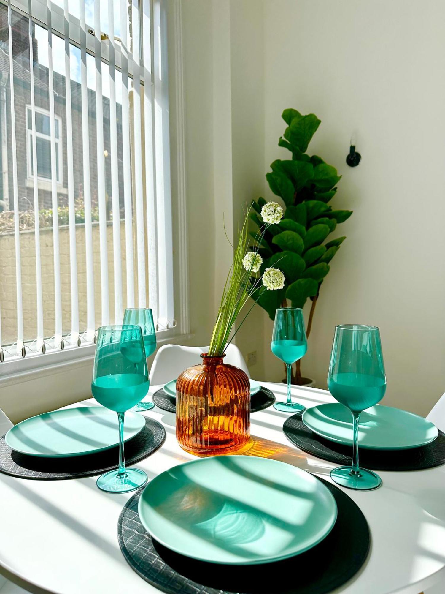 Cosy & Modern 4Bd House Near Anfield Stadium Villa Liverpool Exterior foto